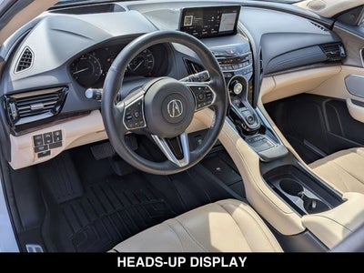 2024 Acura RDX w/Advance Package