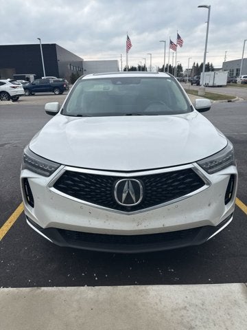 2024 Acura RDX w/Advance Package
