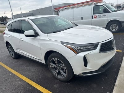 2024 Acura RDX w/Advance Package