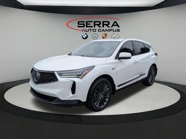 2022 Acura RDX w/A-Spec Advance Package