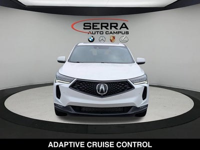 2022 Acura RDX w/A-Spec Advance Package