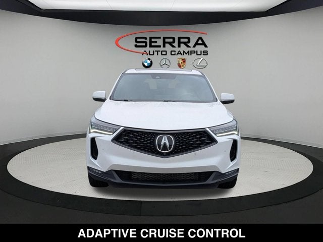 2022 Acura RDX w/A-Spec Advance Package