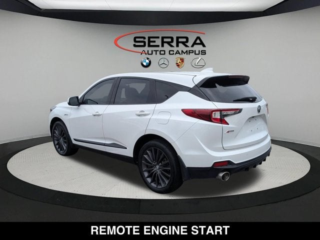 2022 Acura RDX w/A-Spec Advance Package