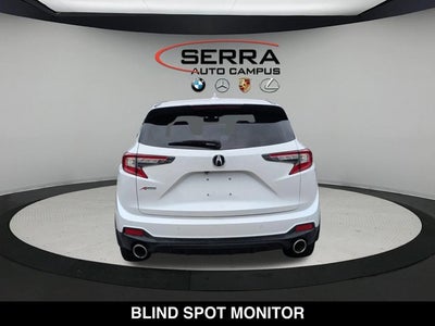 2022 Acura RDX w/A-Spec Advance Package