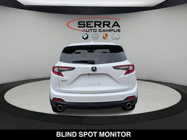 2022 Acura RDX w/A-Spec Advance Package