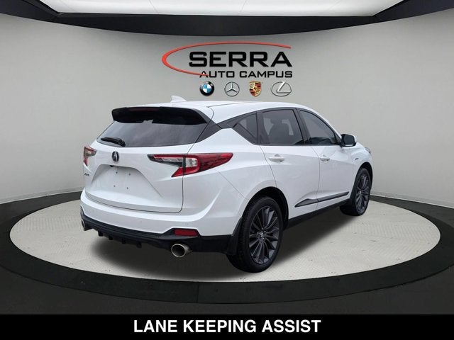 2022 Acura RDX w/A-Spec Advance Package