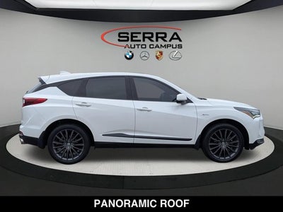 2022 Acura RDX w/A-Spec Advance Package