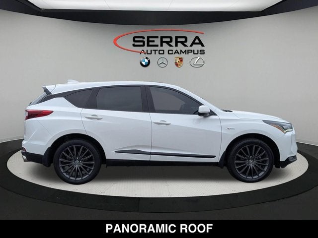 2022 Acura RDX w/A-Spec Advance Package
