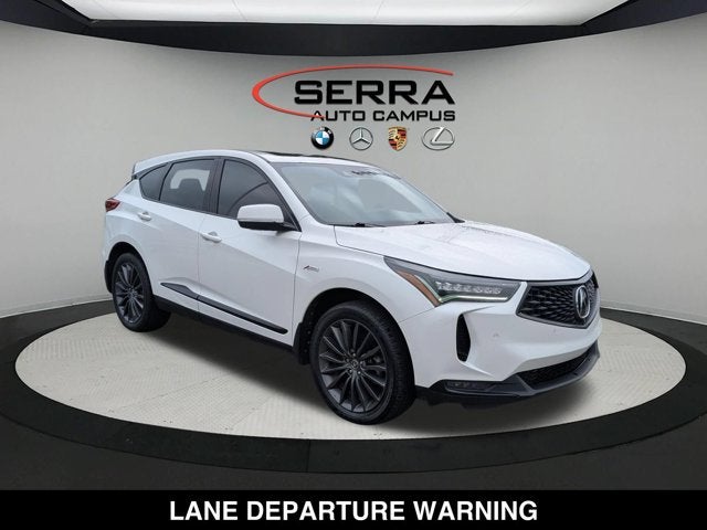 2022 Acura RDX w/A-Spec Advance Package