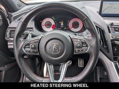 2022 Acura RDX w/A-Spec Advance Package