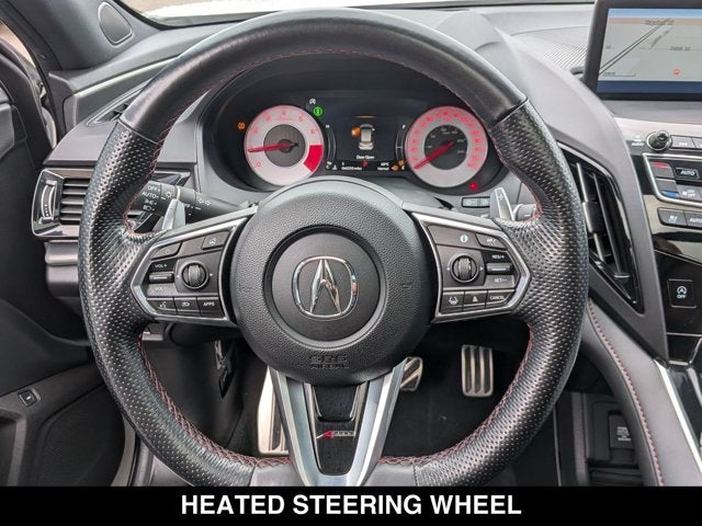 2022 Acura RDX w/A-Spec Advance Package