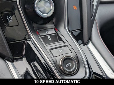 2022 Acura RDX w/A-Spec Advance Package