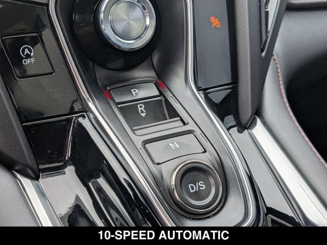 2022 Acura RDX w/A-Spec Advance Package