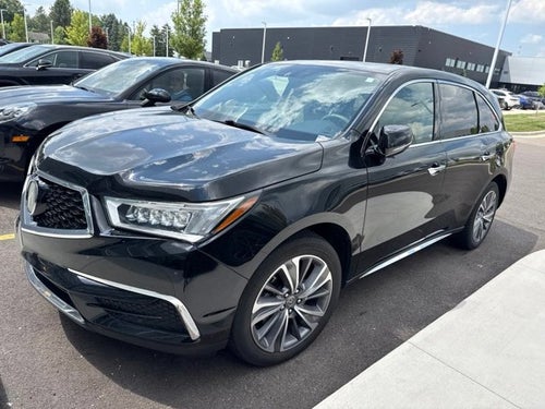 2018 Acura MDX w/Technology Pkg
