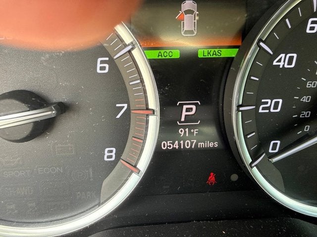 2018 Acura MDX w/Technology Pkg