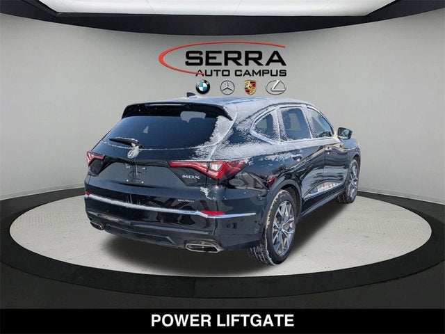 2023 Acura MDX w/Technology Package