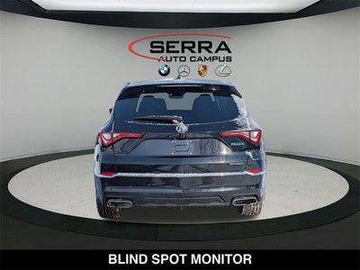 2023 Acura MDX w/Technology Package