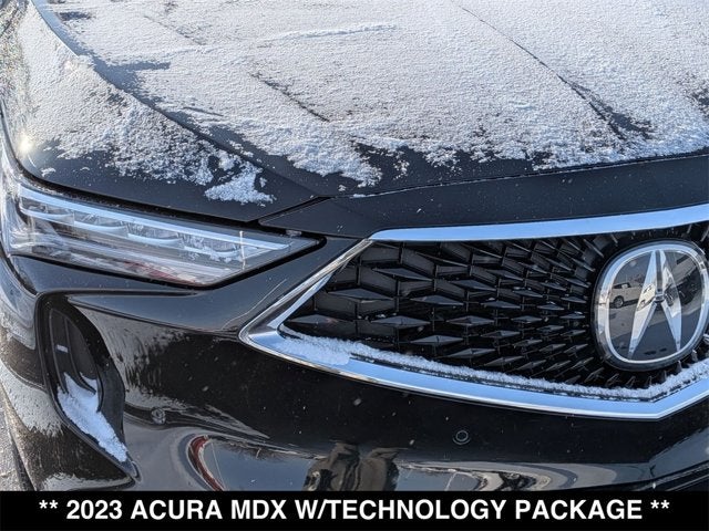 2023 Acura MDX w/Technology Package