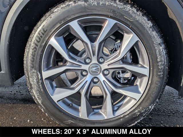 2023 Acura MDX w/Technology Package