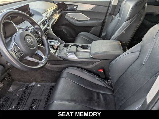 2023 Acura MDX w/Technology Package