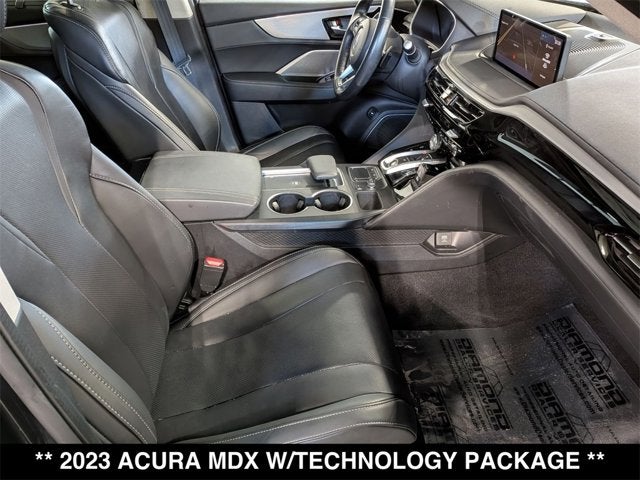 2023 Acura MDX w/Technology Package
