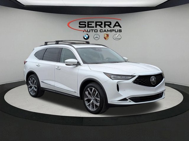 2024 Acura MDX w/Technology Package