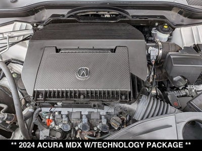 2024 Acura MDX w/Technology Package
