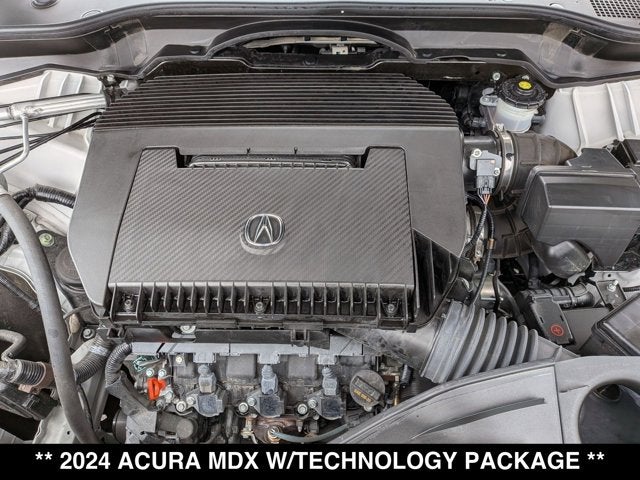 2024 Acura MDX w/Technology Package