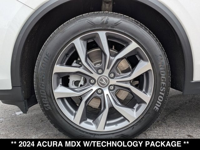 2024 Acura MDX w/Technology Package