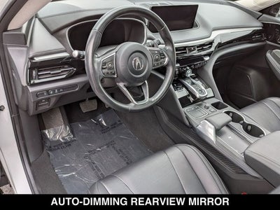 2024 Acura MDX w/Technology Package