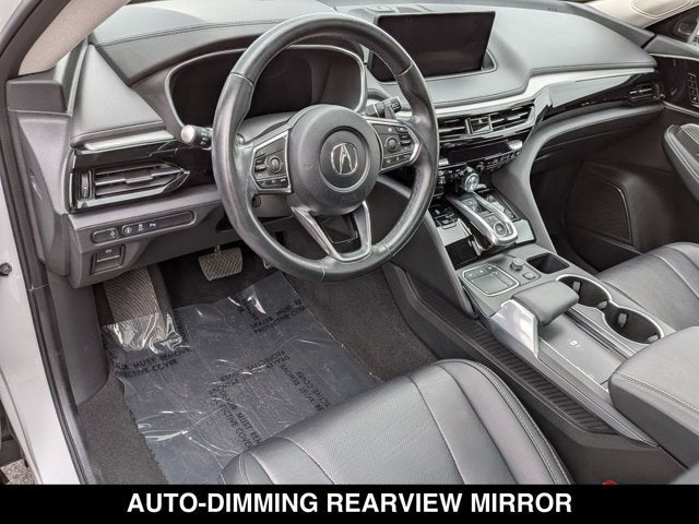 2024 Acura MDX w/Technology Package