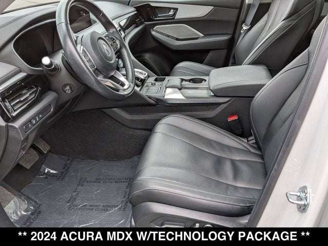 2024 Acura MDX w/Technology Package