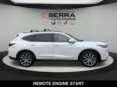 2024 Acura MDX w/Technology Package