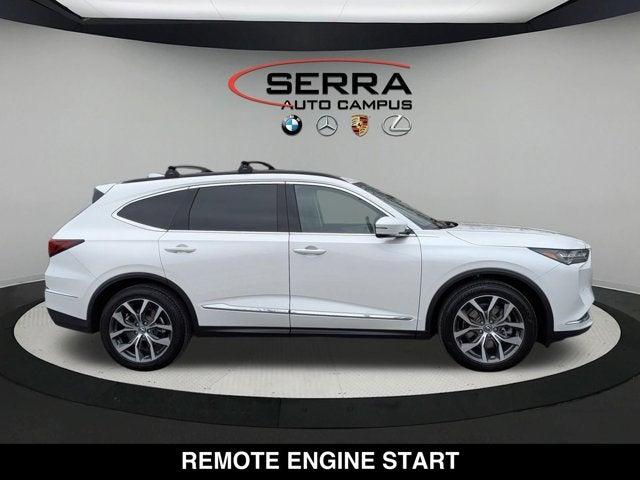2024 Acura MDX w/Technology Package
