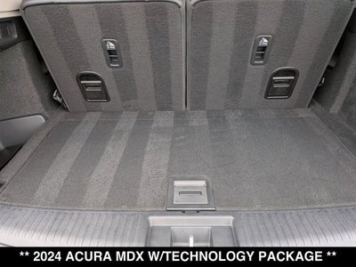 2024 Acura MDX w/Technology Package