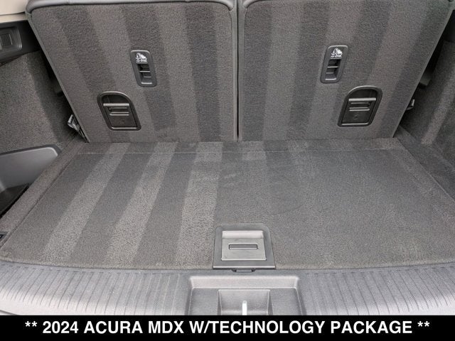 2024 Acura MDX w/Technology Package