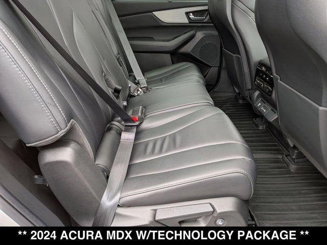 2024 Acura MDX w/Technology Package