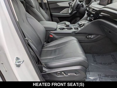 2024 Acura MDX w/Technology Package