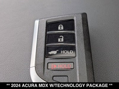 2024 Acura MDX w/Technology Package