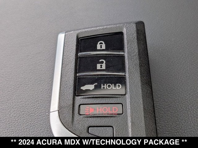 2024 Acura MDX w/Technology Package