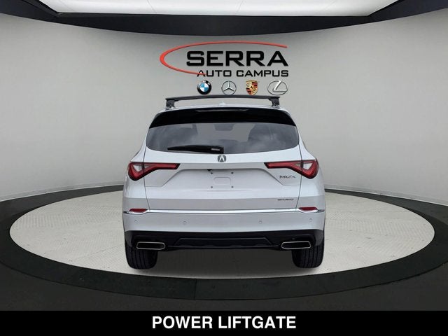 2024 Acura MDX w/Technology Package