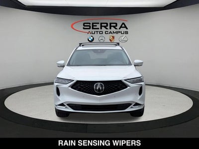 2024 Acura MDX w/Technology Package