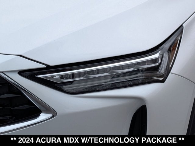 2024 Acura MDX w/Technology Package