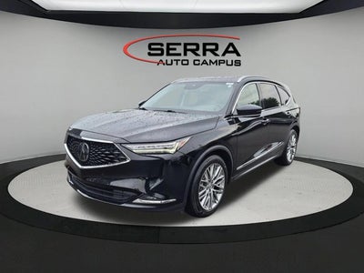 2023 Acura MDX w/Advance Package