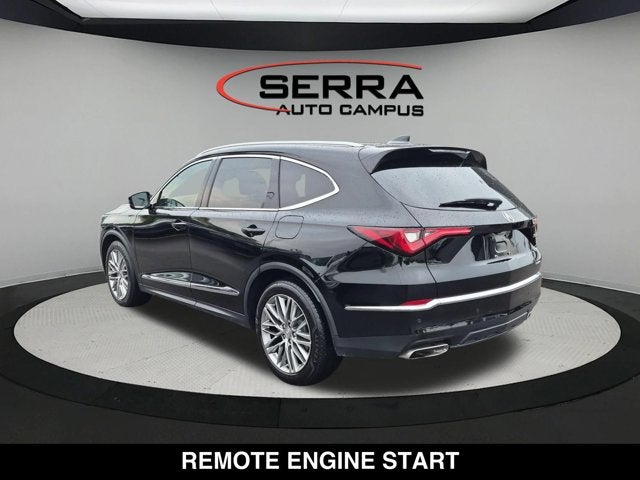 2023 Acura MDX w/Advance Package
