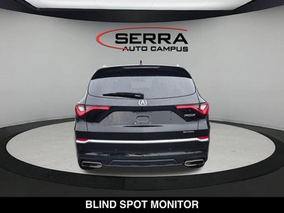 2023 Acura MDX w/Advance Package