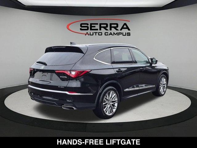 2023 Acura MDX w/Advance Package