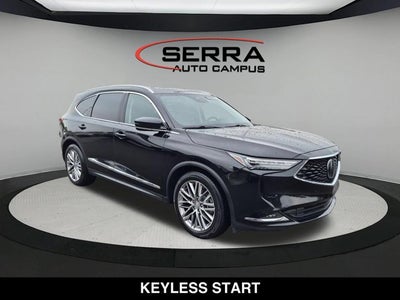 2023 Acura MDX w/Advance Package