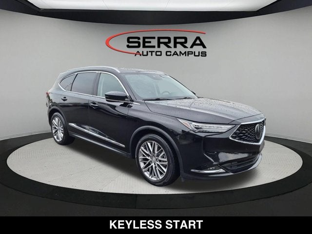 2023 Acura MDX w/Advance Package
