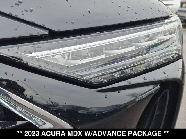 2023 Acura MDX w/Advance Package